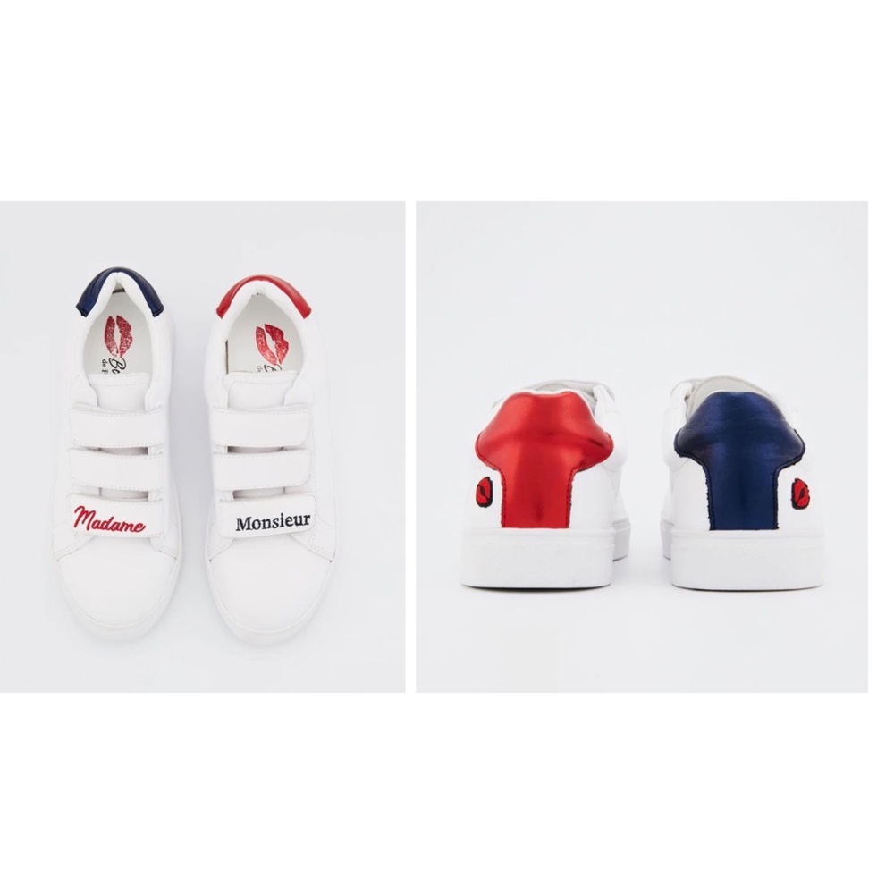 Bons Baisers De Paname Edith Shoes Size 37